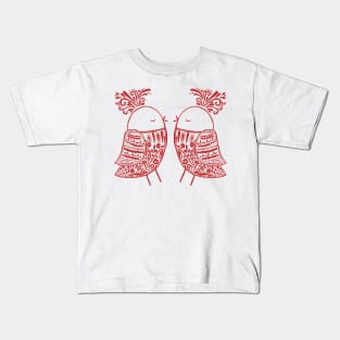 Birds Kids T-Shirt